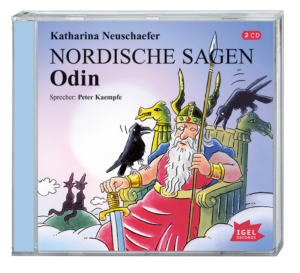 Nordische Sagen Odin